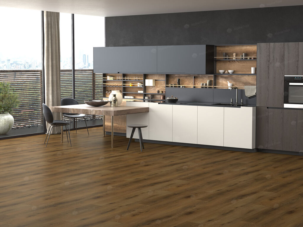 SPC ALPINE FLOOR Premium XL Дуб Марко ABA ECO 7-32 MC 22,9×180 Замковый