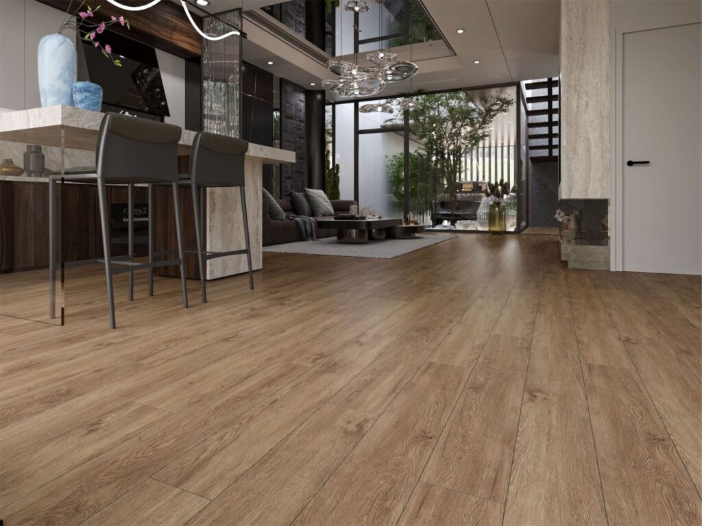 SPC ALPINE FLOOR Grand Sequoia Гранд Секвойя Гевуина ECO 11-7 MC 18,3×122 Замковый