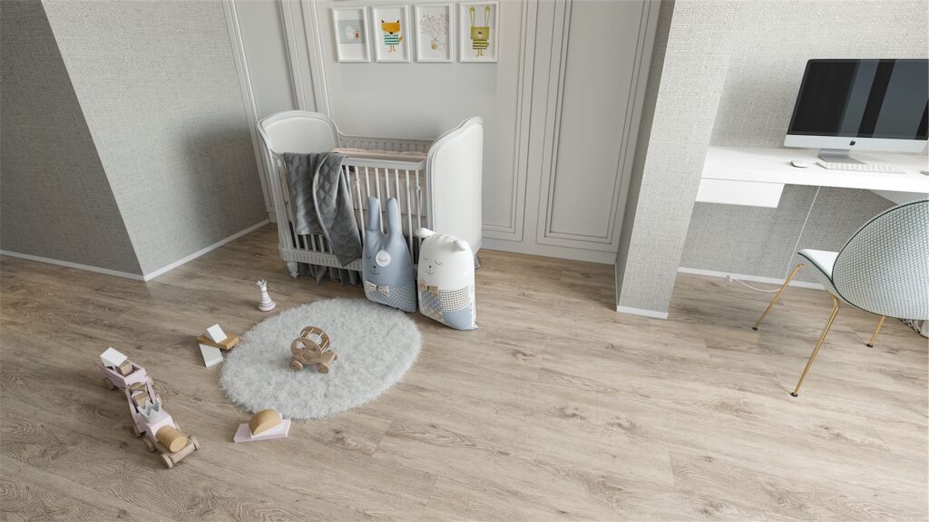 SPC ALPINE FLOOR Grand Sequoia Гранд Секвойя Карите ECO 11-9 MC 18,3×122 Замковый