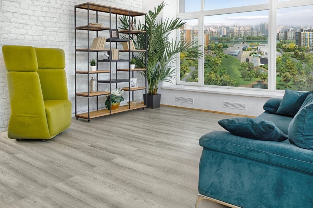 SPC ALPINE FLOOR Grand Sequoia Гранд Секвойя Каунада ECO 11-14 MC 18×152,4 Замковый