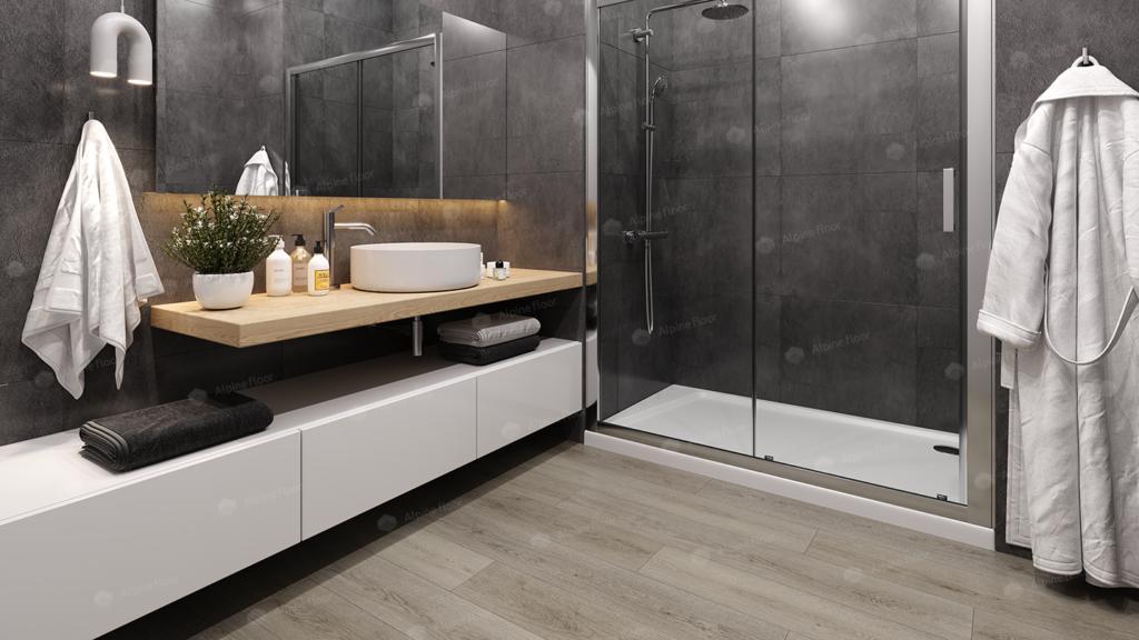 SPC ALPINE FLOOR Grand Sequoia Гранд Секвойя Мета ECO 11-27 MC 18,3×122 Замковый