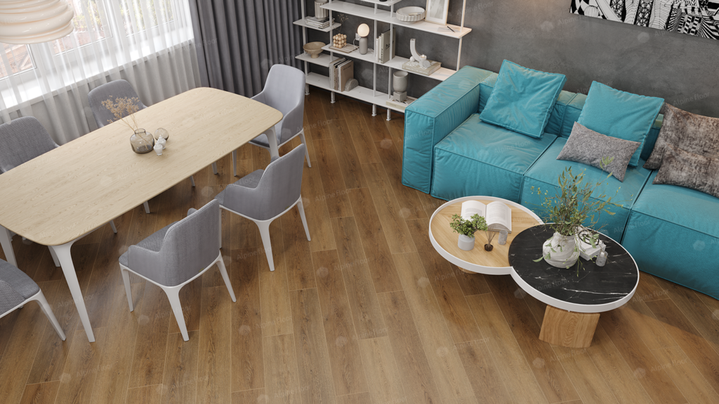 SPC ALPINE FLOOR Grand Sequoia Гранд Секвойя Пайни ECO 11-28 MC 18,3×122 Замковый