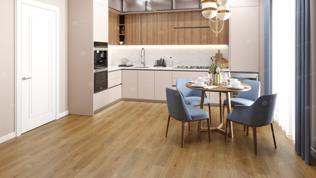 SPC ALPINE FLOOR Grand Sequoia Гранд Секвойя Таксодиум ECO 11-30 MC 18,3×122 Замковый