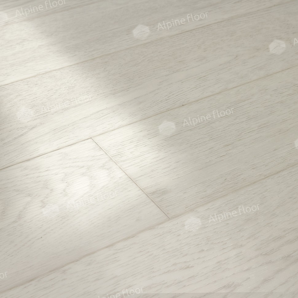 SPC ALPINE FLOOR Light Parquet Зимний Лес ЕСО 13-6 MC 12,5×60 Замковый