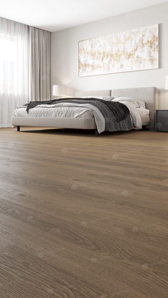 SPC ALPINE FLOOR Solo Аллегро ЕСО 14-1 MC 18,3×122 Замковый