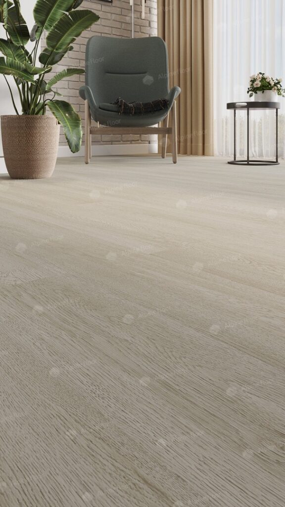 SPC ALPINE FLOOR Solo Виваче ЕСО 14-2 MC 18,3×122 Замковый