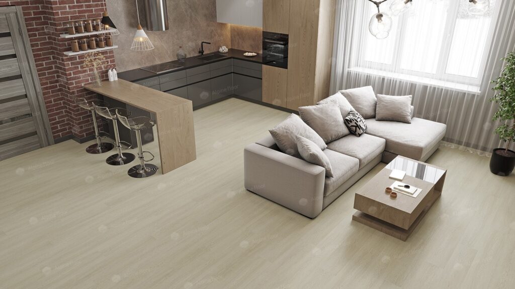 SPC ALPINE FLOOR Solo Ленто ЕСО 14-5 MC 18,3×122 Замковый