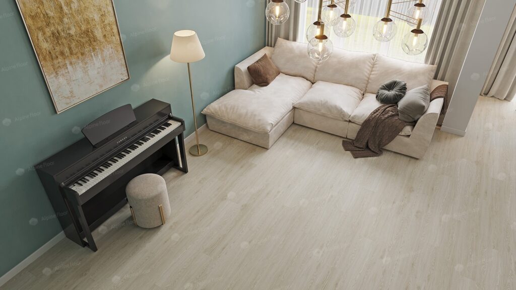 SPC ALPINE FLOOR Solo Модерато ЕСО 14-11 MC 18,3×122 Замковый
