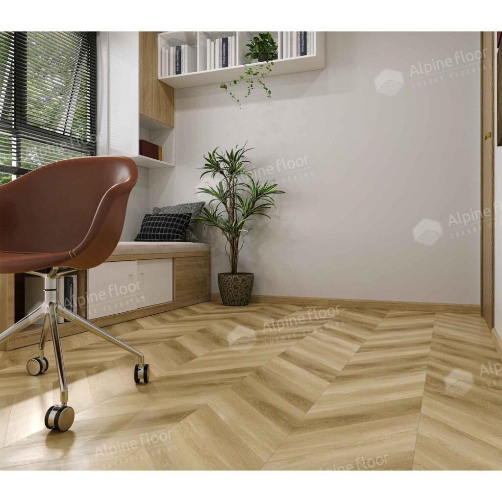 SPC ALPINE FLOOR Expressive Изящный Grazioso ECO 18-17 MC 12,7×60 Замковый