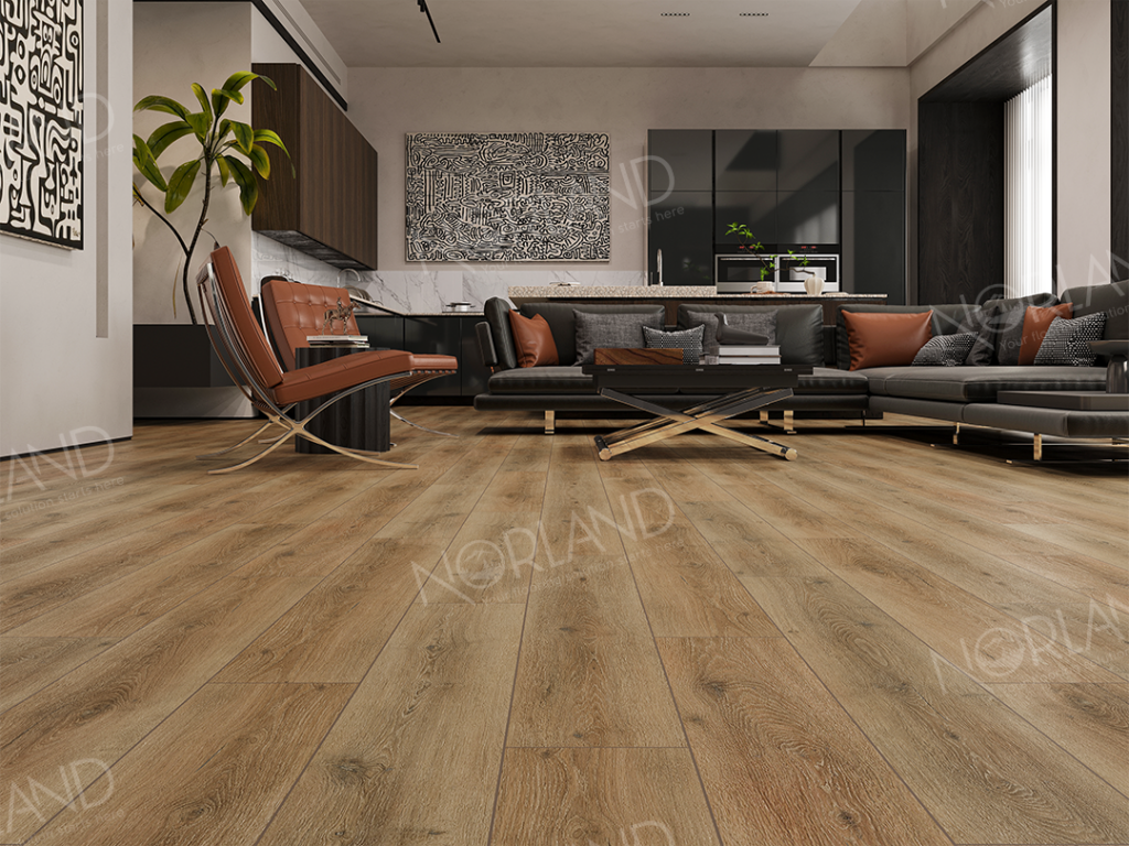 SPC NORLAND Lagom Parquet Сокровище Takara 1033-12 12,5×60 Замковый