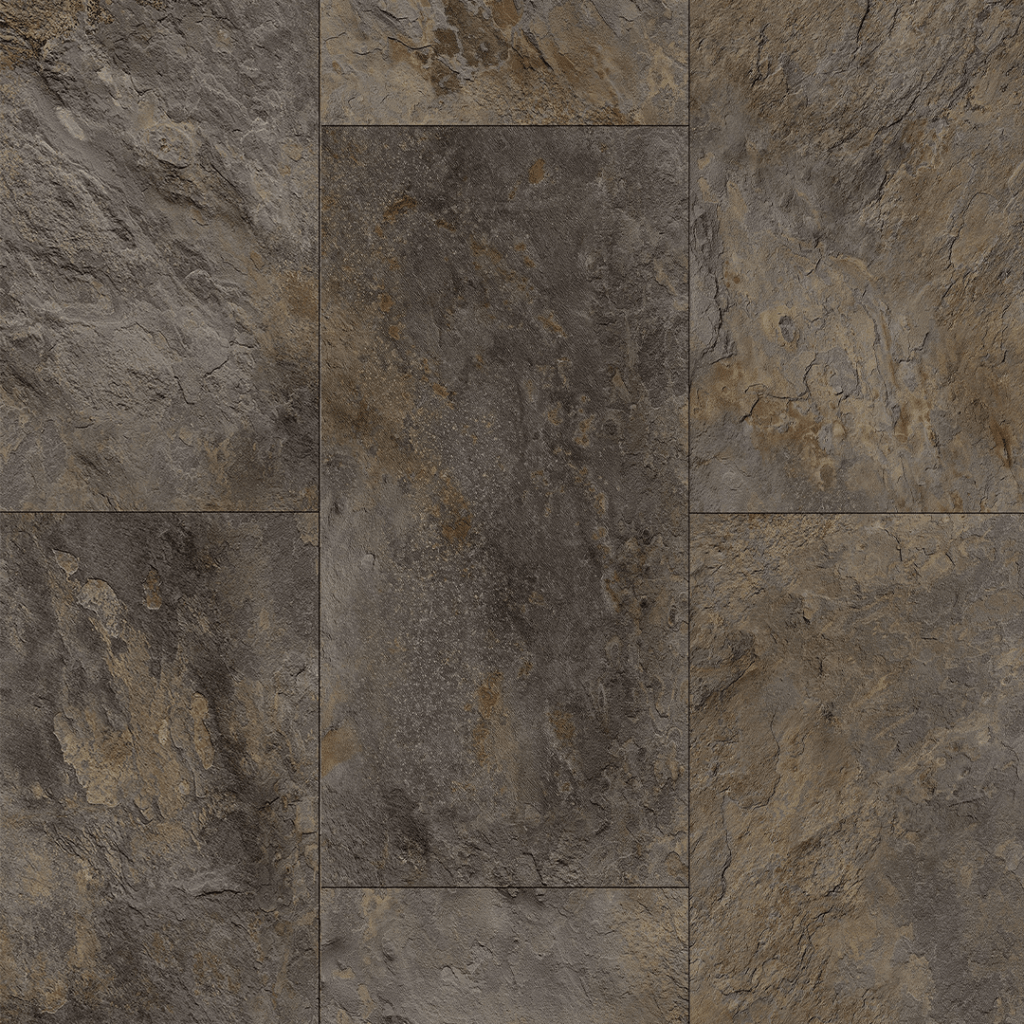 SPC TULESNA Stone Серебристая гавань Chrome Harbor 1009-4 30,4×60,8 Замковый