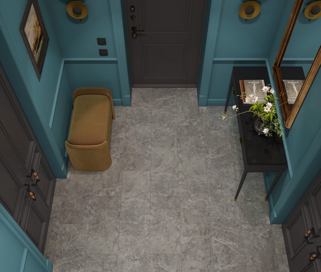 SPC TULESNA Stone Дымчатый топаз Smoke Topaz 1009-6 30,4×60,8 Замковый