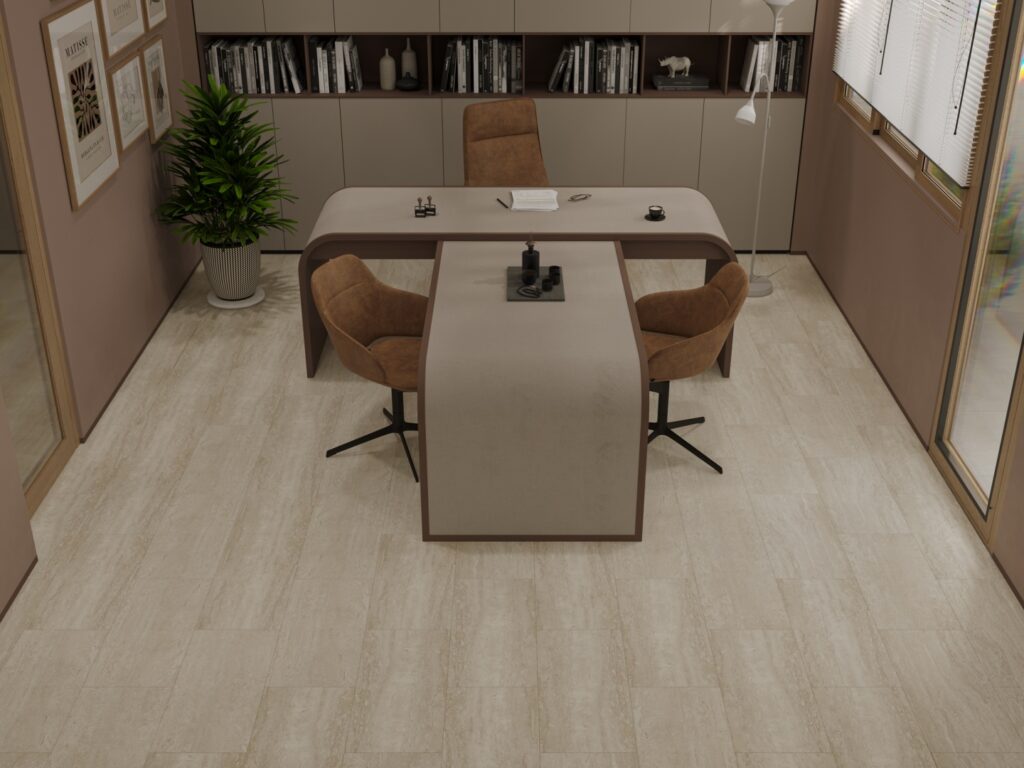 SPC TULESNA Stone Аквамарин Aquamarine 1009-7 30,4×60,8 Замковый