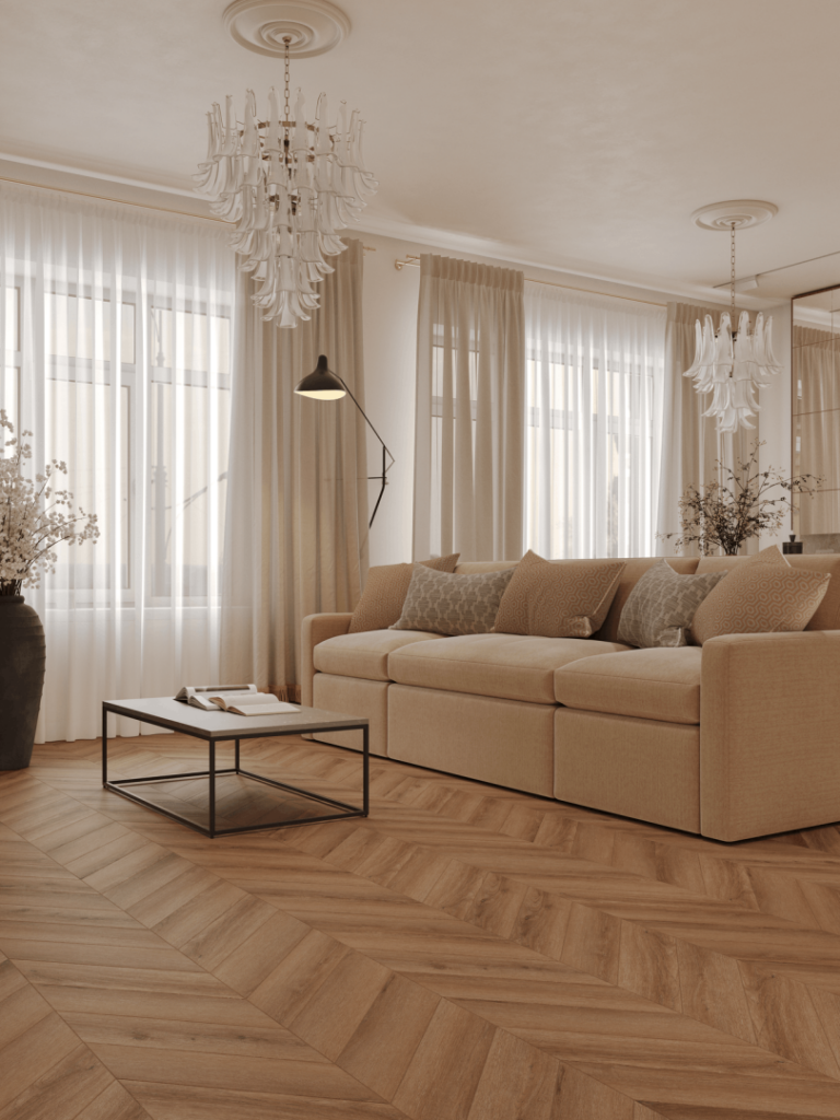SPC TULESNA Art Chevron Уникальный Unico 1011-5 12,7×60 Замковый