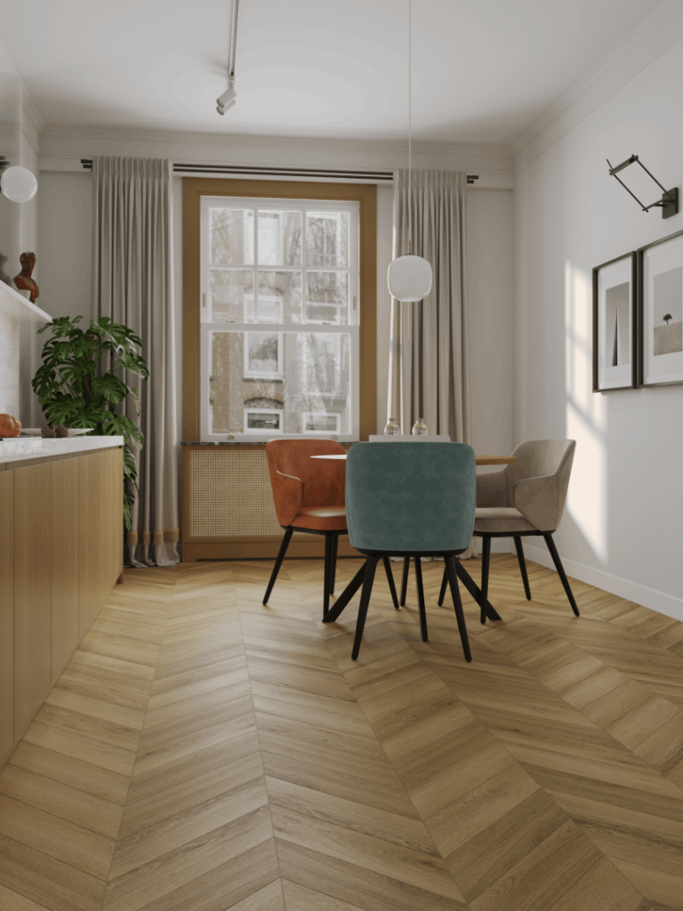 SPC TULESNA Art Chevron Фортуна Fortuna 1011-8 12,7×60 Замковый