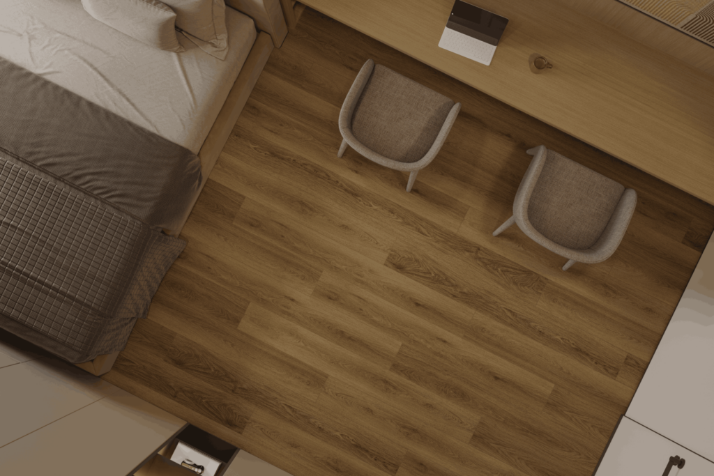 SPC ALPINE FLOOR Real Wood Дуб Вековой ABA ECO 7-39 MC 18×152,4 Замковый
