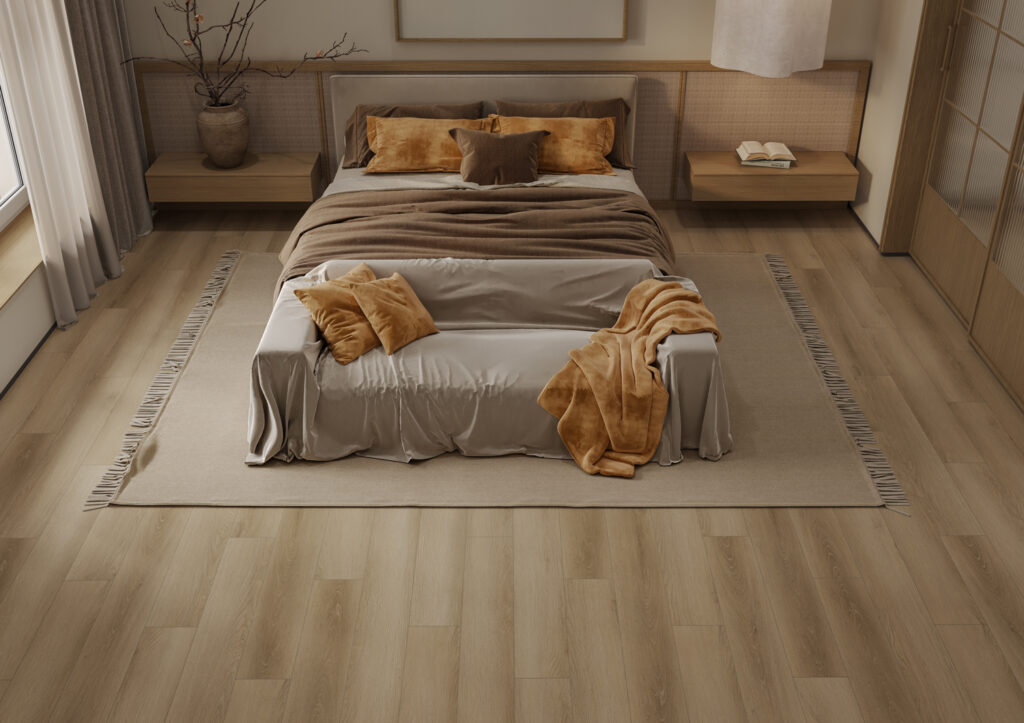 SPC ALPINE FLOOR Titan 6 Апатит ЕСО 28-4 18,3×122 Замковый