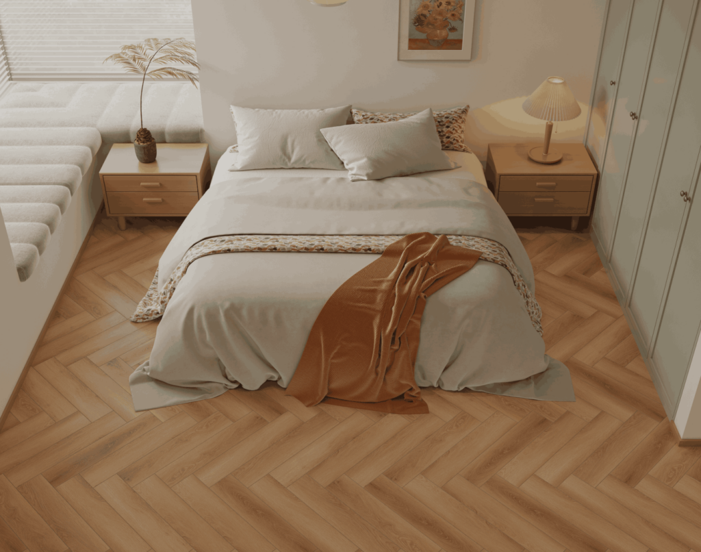 SPC ALPINE FLOOR Titan Parquet Тантал ЕСО 29-10 12,5×60 Замковый