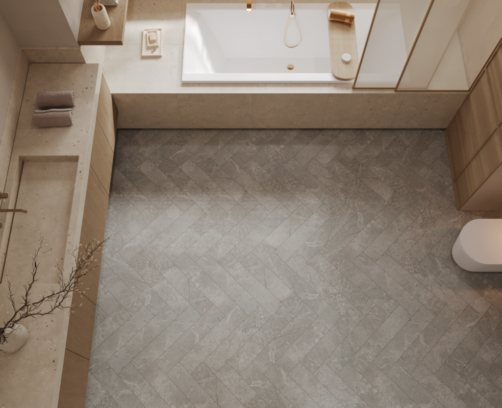 SPC ALPINE FLOOR Adamant Parquet Санта-Ана ЕСО 31-1-R 12,5×60 Замковый