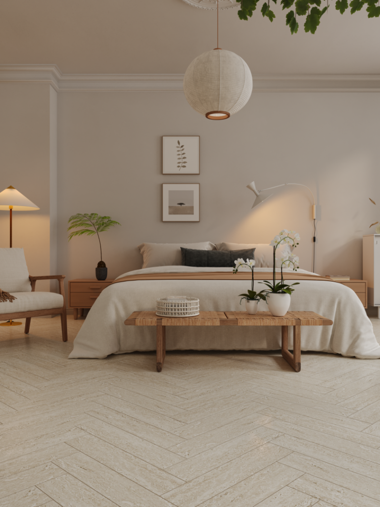SPC ALPINE FLOOR Adamant Parquet Зонда ЕСО 31-4-R 12,5×60 Замковый