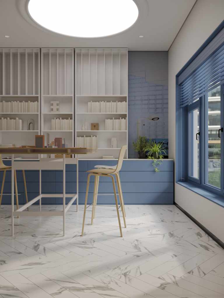 SPC ALPINE FLOOR Adamant Parquet Фён ЕСО 31-5-R 12,5×60 Замковый
