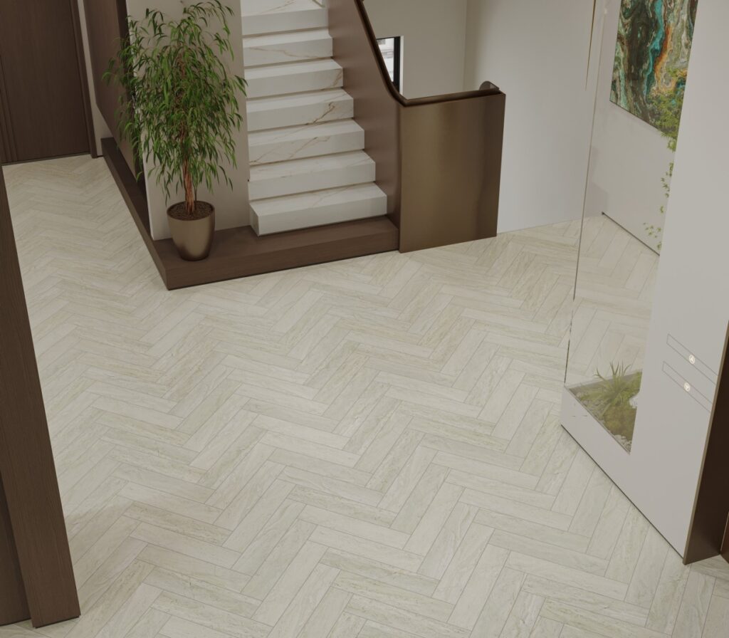 SPC ALPINE FLOOR Adamant Parquet Лу ЕСО 31-6-R 12,5×60 Замковый