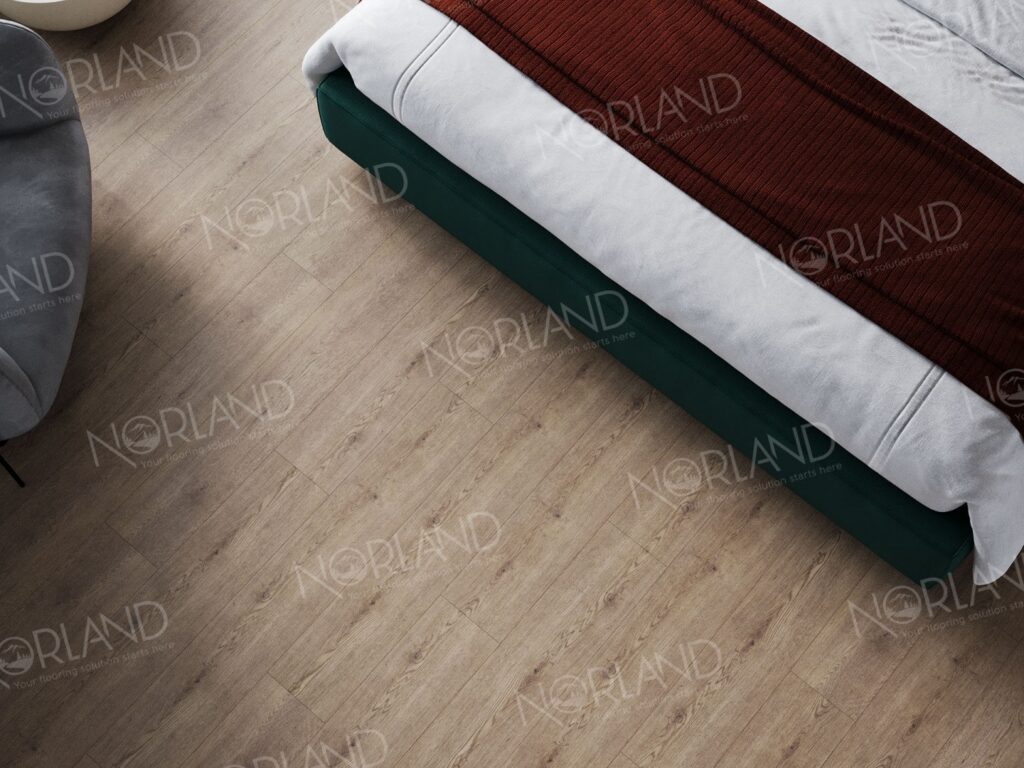 LVT NORLAND Sigrid LVT Оазис Flosi 1003-8 18,415×121,92 Клеевой