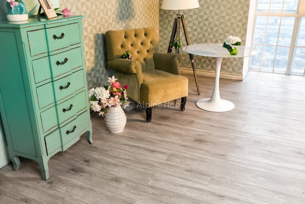 LVT ALPINE FLOOR Grand Sequoia Атланта ECO 11-202 18,415×121,92 Замковый