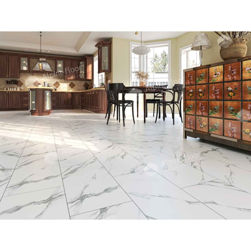 LVT ALPINE FLOOR Light Stone Делмар ECO-15-19 30,3×60,8 Клеевой
