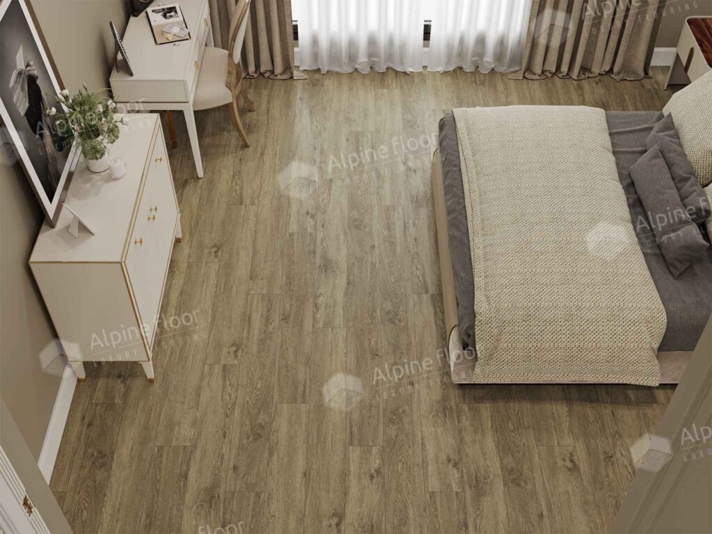 LVT ALPINE FLOOR Grand Sequoia Маслина ECO 11-1102 18,415×121,92 Замковый