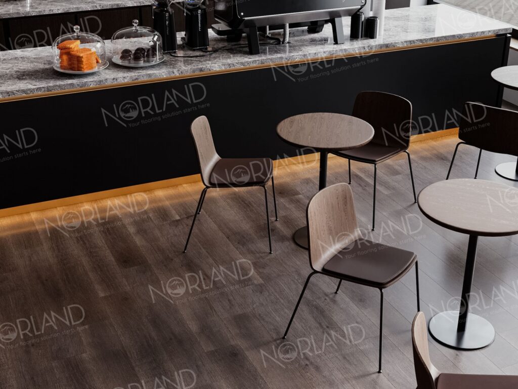 SPC NORLAND Sigrid Уют Baggy 1001-7 18,3×122 Замковый