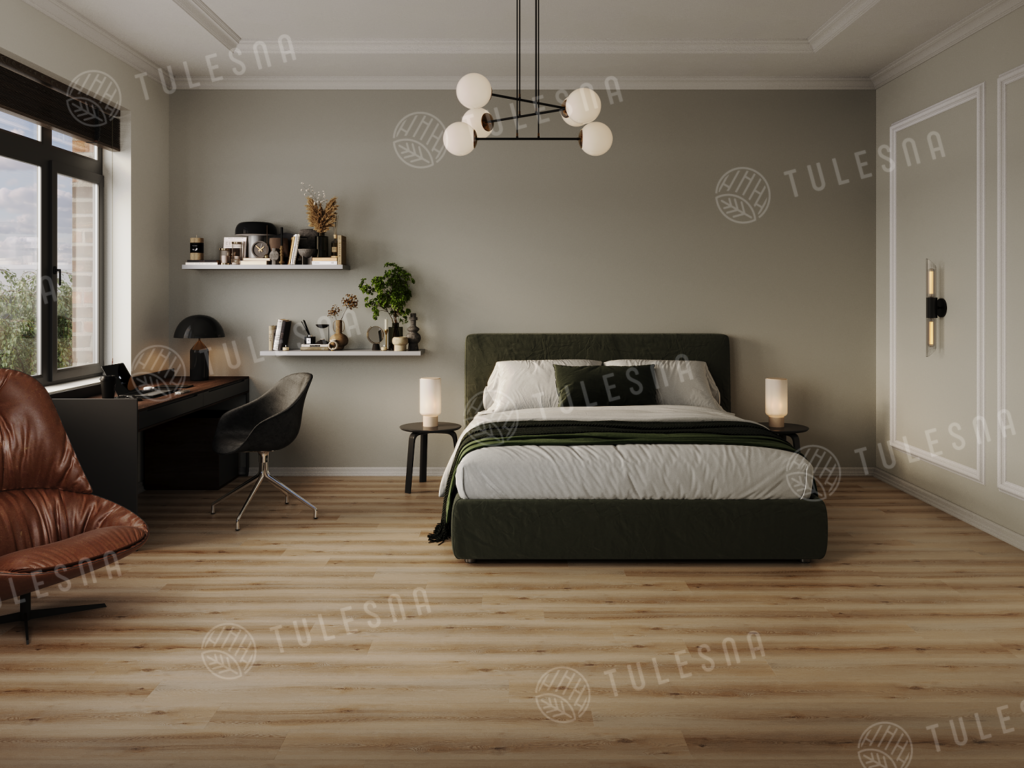 SPC TULESNA Verano Золотистый колос Damazo 1002-13 18,3×122 Замковый