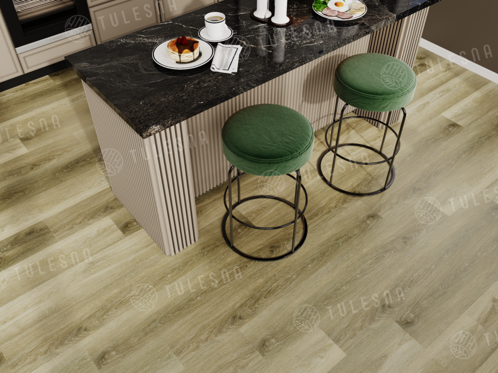 SPC TULESNA Verano Цветущий луг Acanta 1002-16 18,3×122 Замковый