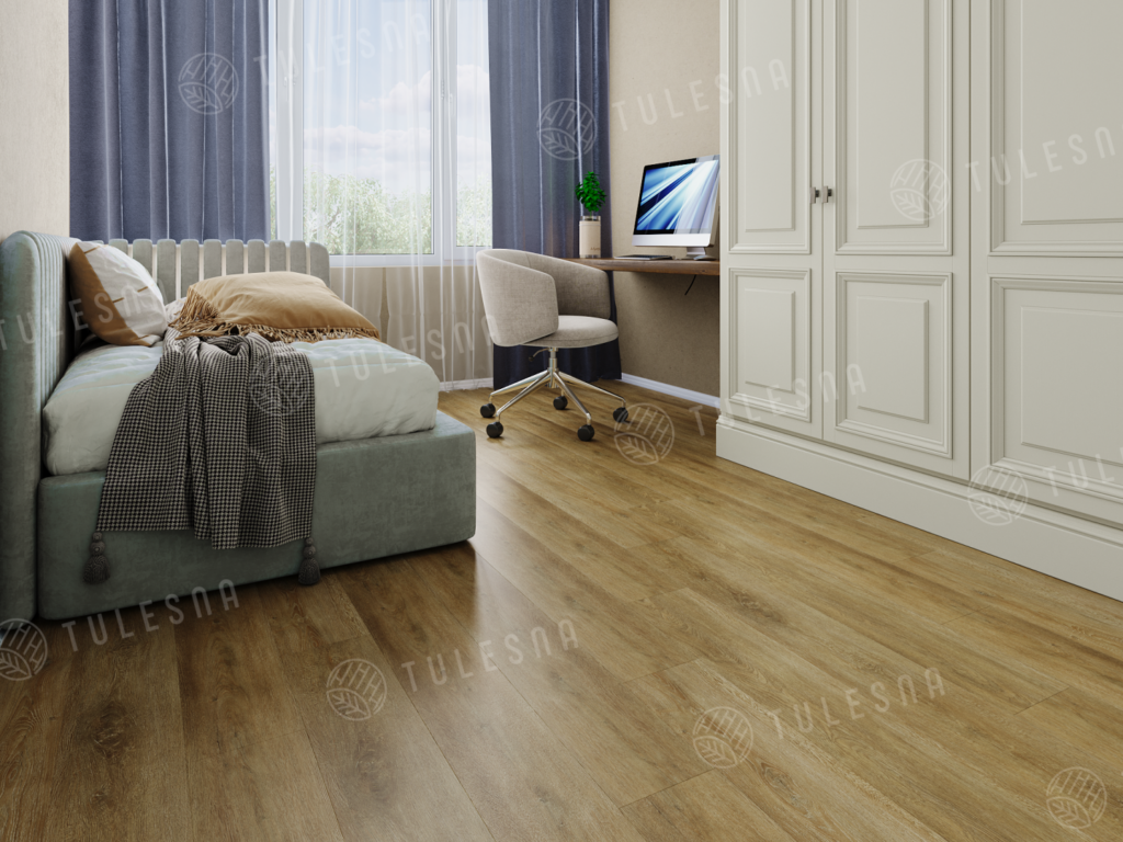 SPC TULESNA Verano Сила духа Alcmena 1002-18 18,3×122 Замковый