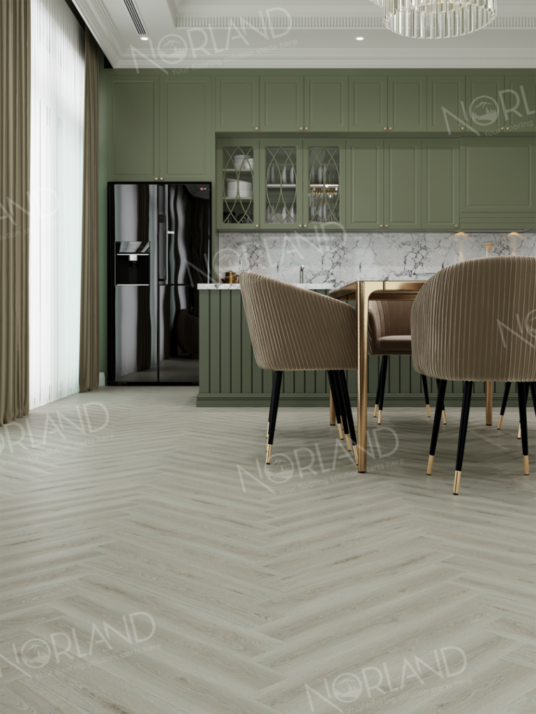 SPC NORLAND Lagom Parquet Восхитительный Deilig 1033-3 12,5×60 Замковый