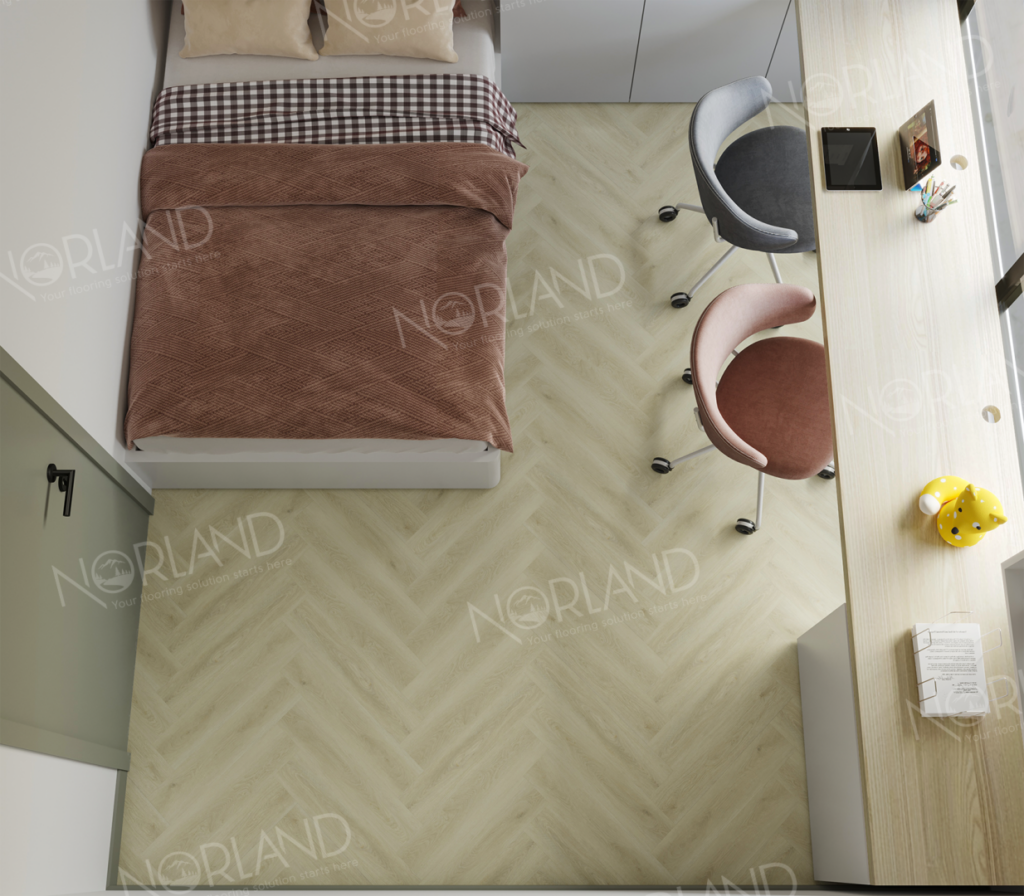 SPC NORLAND Lagom Parquet Изысканный Raffinert 1033-4 12,5×60 Замковый