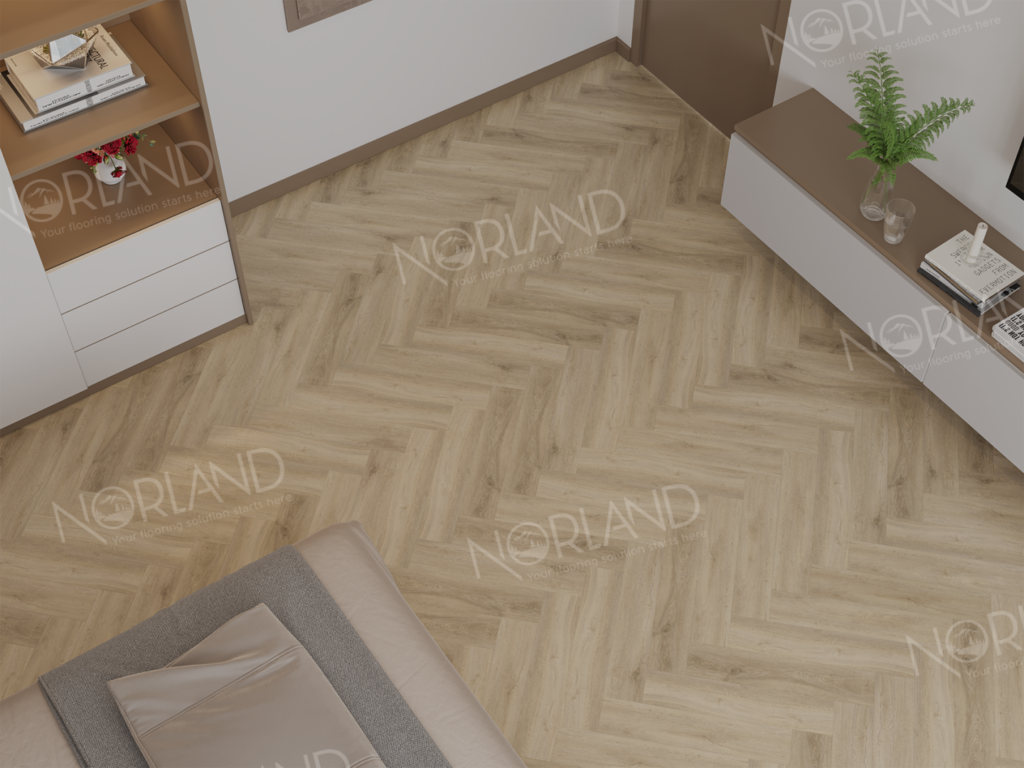SPC NORLAND Lagom Parquet Выразительный Bratt 1033-5 12,5×60 Замковый