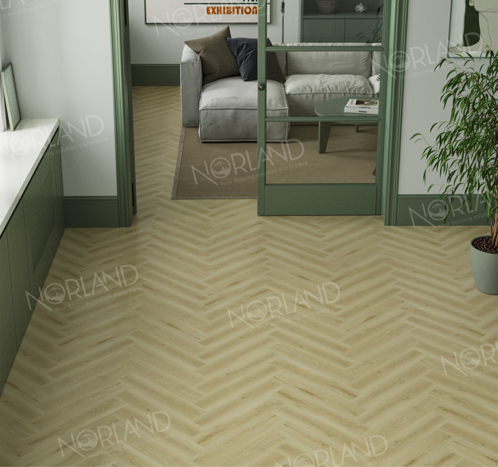 SPC NORLAND Lagom Parquet Долговечный Varig 1033-7 12,5×60 Замковый