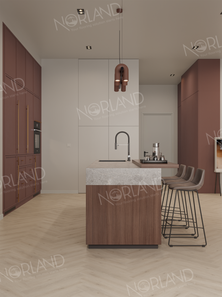 SPC NORLAND Lagom Parquet Элегантный Elegant 1033-8 12,5×60 Замковый
