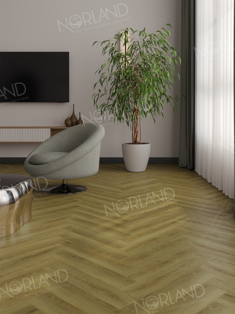 SPC NORLAND Lagom Parquet Смелый Mot 1033-10 12,5×60 Замковый