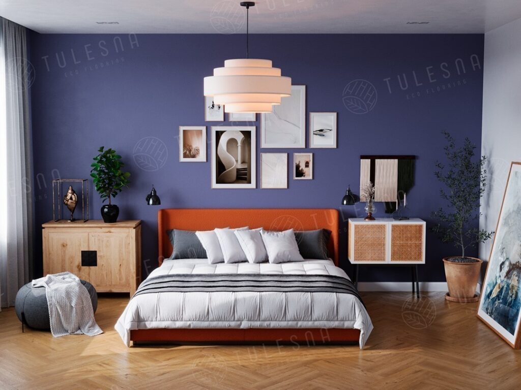 SPC TULESNA Art Parquet Сокровище Tesoro 1005-1 12,5×60 Замковый