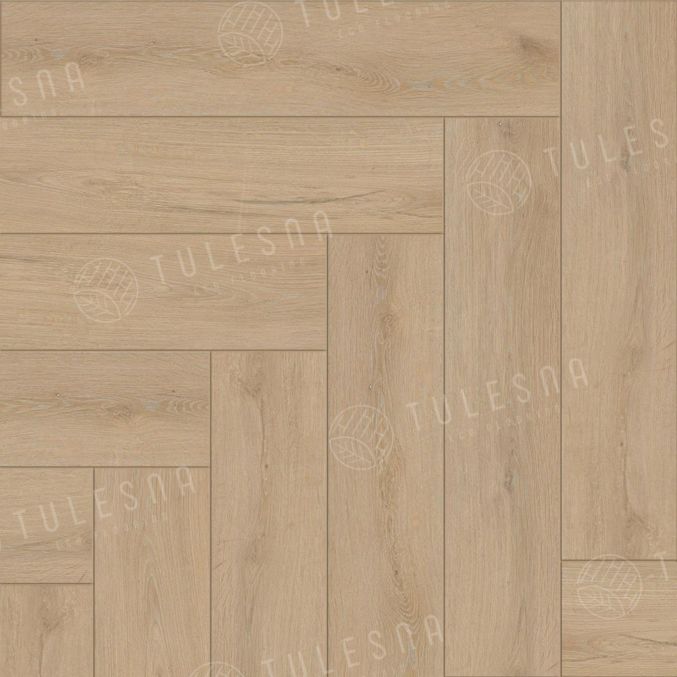 SPC TULESNA Art Parquet Тепло Caldo 1005-5 12,5×60 Замковый