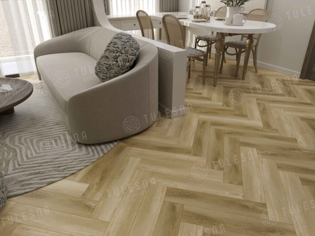 SPC TULESNA Art Parquet Шарм Grazioso 1005-6 12,5×60 Замковый