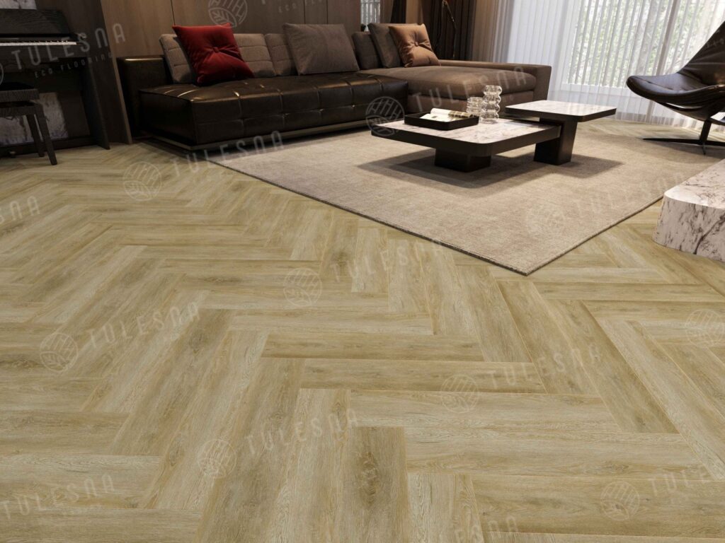 SPC TULESNA Art Parquet Благородство Eccellent 1005-10 12,5×60 Замковый