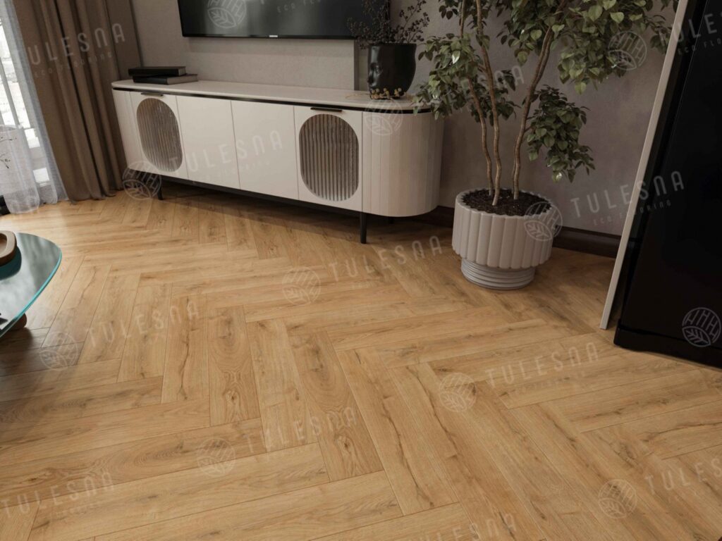 SPC TULESNA Art Parquet Кристалл Nobile 1005-11 12,5×60 Замковый