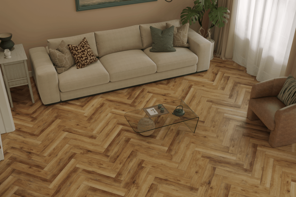 SPC TULESNA Art Parquet ДоломитDolomite 1005-15 12,5×60 Замковый