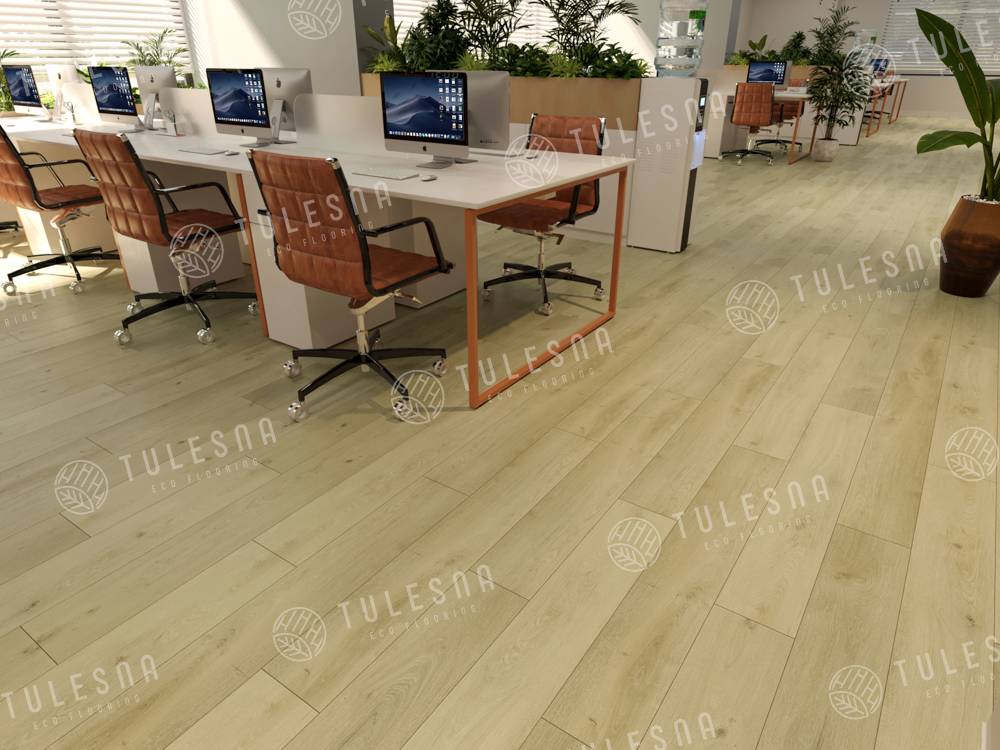 SPC TULESNA Ottimo Тихий лес Modesto 1004-3 18,3×122 Замковый