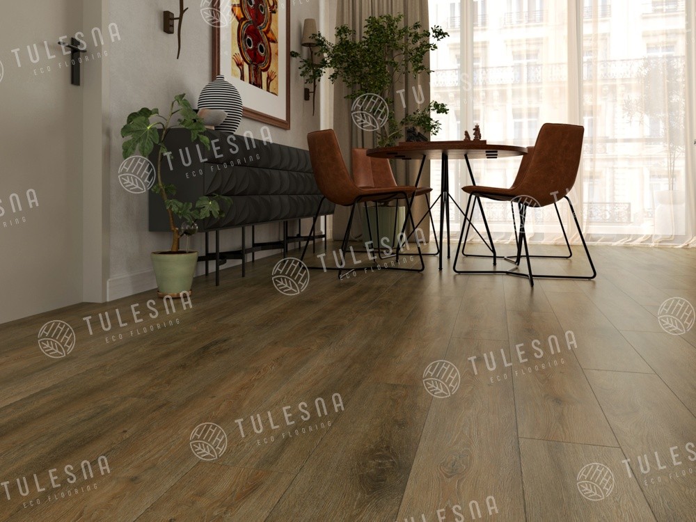 SPC TULESNA Ottimo Широкая долина Grande 1004-9 18,3×122 Замковый