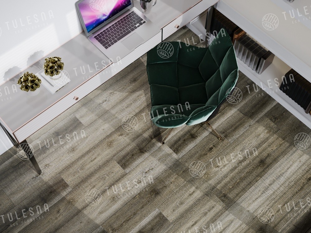SPC TULESNA Ottimo Глубокий лес Foresta 1004-13 18,3×122 Замковый