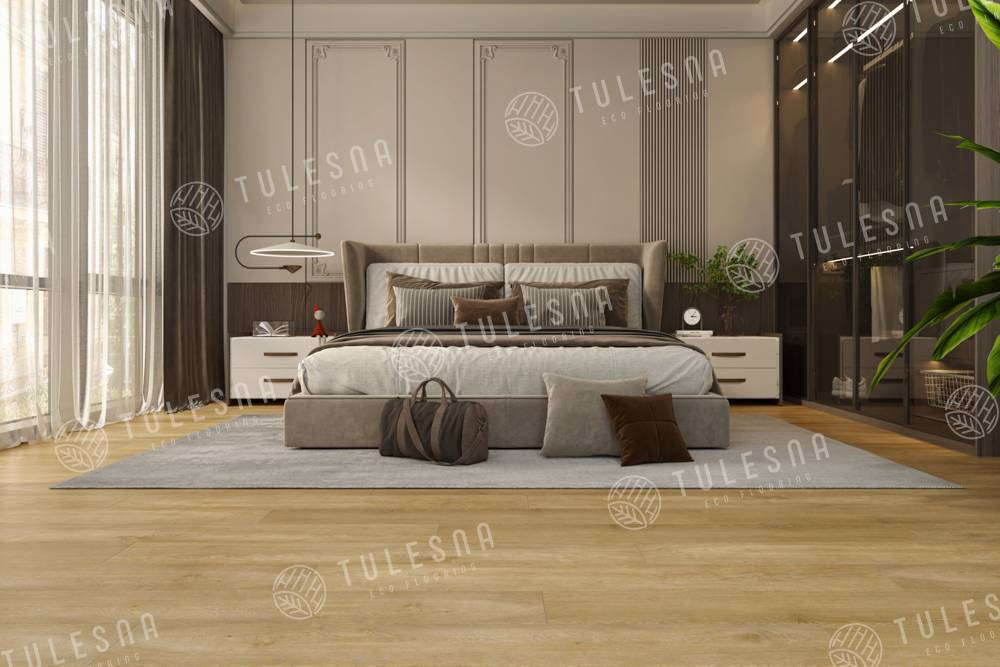 SPC TULESNA Ottimo Закатный час Allora 1004-18 18,3×122 Замковый